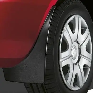 Super Cena Zadní zástěrky Škoda Fabia II Hatchback (2006 - 2014) - KEA710001