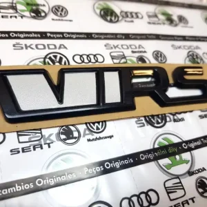 Rychlé Dodání Logo na kufr limited RS230 reflexní