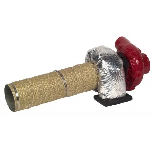 Expresní Doručení Termotec tepelná izolace pro turbo - kit V4