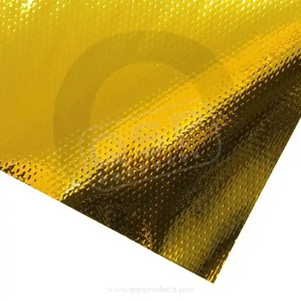 QSP termoizolační plátno zlaté - rozměry 250 x 500. Poslední Šance