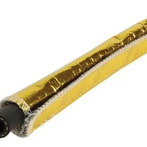 DEi zlatá tepelně izolační objímka suchý zip, délka 90,5 cm Vysoce Kvalitní