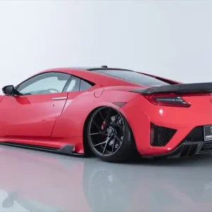 Honda NSX - body kit od AIMGAIN 4-dílný set CARBON Omezená Nabídka