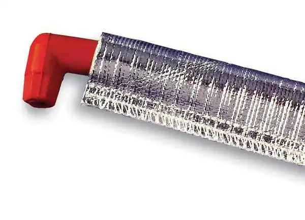 Odeslání Ihned DEi sada 4ks tepelně izolačních návleků průměr 1,9 cm, délka 15,2 cm