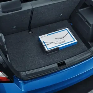 Škoda auto - fixační držáky do kufru Nová Kolekce