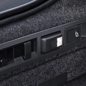Značkový Škoda auto - přenosná magnetická LED svítilna