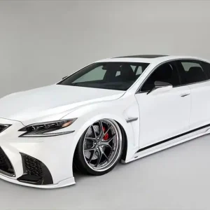 Nejlepší Cena Lexus LS500 - body kit od AIMGAIN 3-dílný set FRP