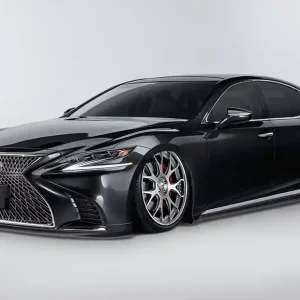 Lexus LS500H - body kit od AIMGAIN 3-dílný set VIP EXE FRP Super Cena