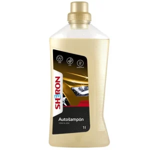 Nová Kolekce Autošampón vosk a lesk Sheron (1 litr)