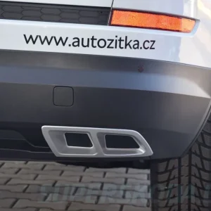 Škoda Kodiaq - atrapy výfuku Must-Have