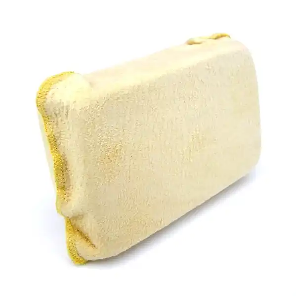Jelenice z pravé ovčí kůže - houba 140 x 90 mm Výprodej
