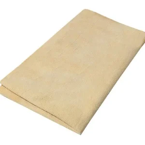 Akční Cena Jelenice z pravé ovčí kůže 45 x 30 cm