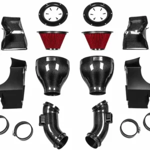 Nová Kolekce Karbonové sání Eventuri pro BMW F10 M5 (11-16)