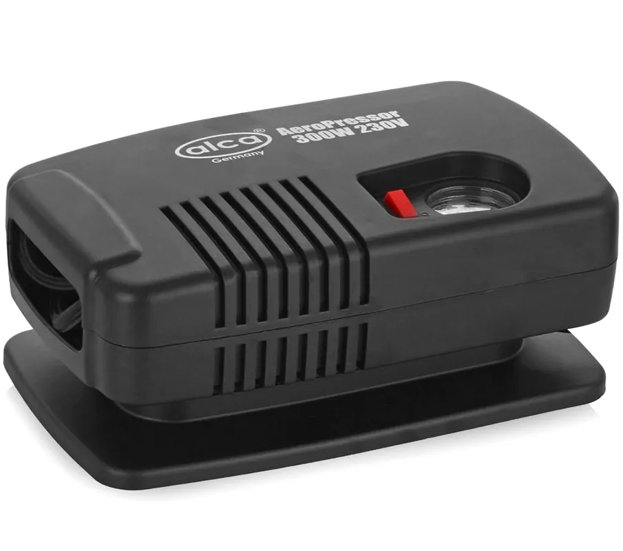 Kompresor ALCA AeroPressor 230V 368W, 8.8 bar / 130 PSI / 10 ATM Super Cena