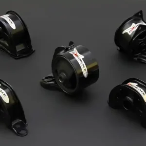 Ihned K Objednání HARDRACE - silentbloky motoru pro EG D15B / Del Sol B16A
