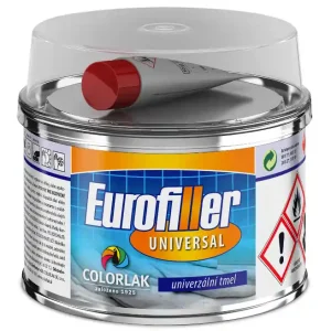 Dvousložkový univerzální tmel Eurofiller Universal (250 g) Tovární Cena