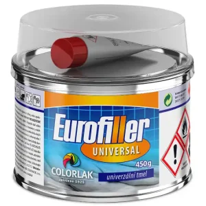 Dvousložkový univerzální tmel Eurofiller Universal (450 g) Koupit Online