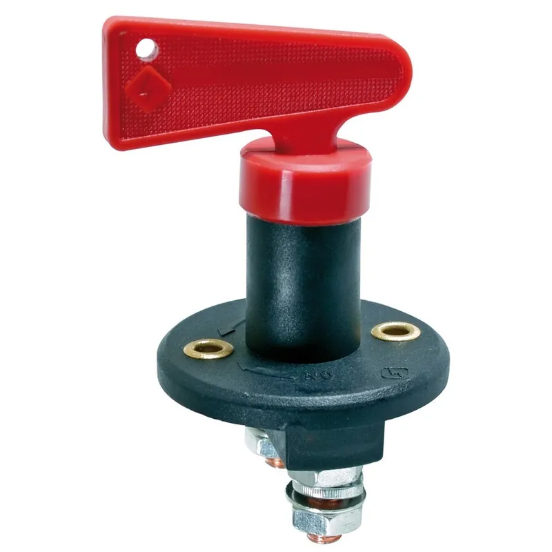 Odpojovač autobaterie LAMPA KILLER SWITCH 6V/12V/24V Nejlepší Cena