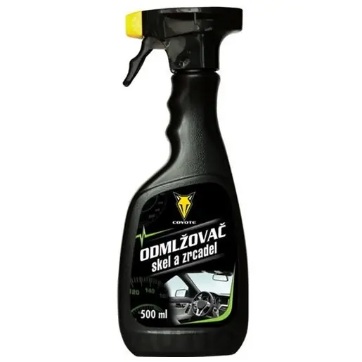 Odmlžovač skel a zrcadel COYOTE, 500 ml Hit Sezóny