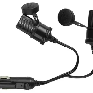 Poslední Šance Rozdvojení zásuvky na 12/24V s kabeláží - Lampa Italy