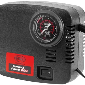 Micro kompresor HEYNER CompactPower PRO, s manometrem, 12V, 7 bar / 300 PSI Časově Omezené