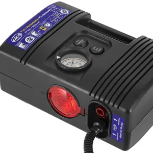Akční Nabídka Kompresor do auta ALCA AeroPressor Automatik 6 in 1, 12V s funkcí sání vzduchu
