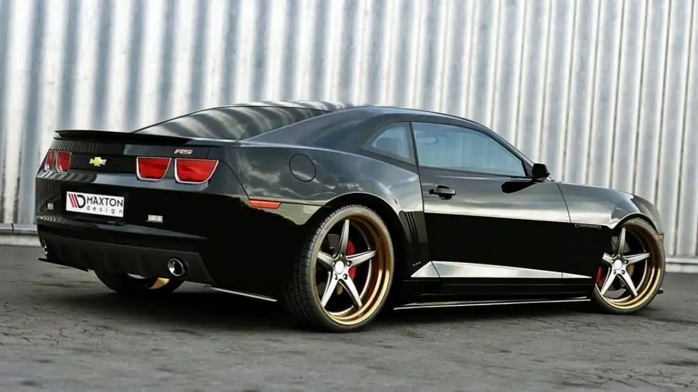 Chevrolet Camaro V SS - EU verze - prahy Rychlé Dodání