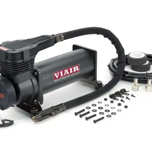 VIAIR vzduchový kompresor 485C, Stealth Black, 100% prac. cyklus při 200 PSI Tovární Cena