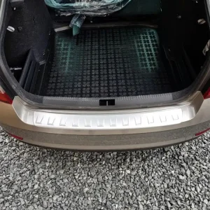 Škoda Octavia III sedan - ochranný panel zadního nárazníku - ALU LOOK Přímo Od Výrobce