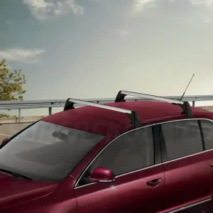Škoda Superb II sedan - střešní nosič Bezpečná Platba