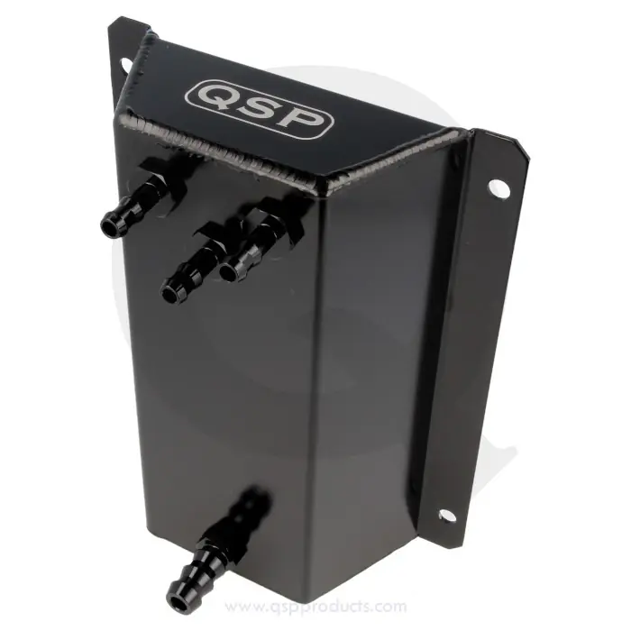 QSP - palivový catchtank černý 1litr Zlevněný