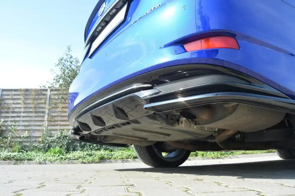 Akční Cena Lexus GS Mk4 Hybrid 12- - zadní středový difuzor