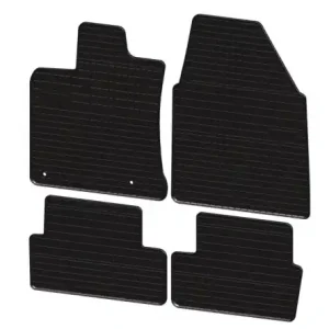Zlevněný Gumové autokoberce Nissan Qashqai I (2006 - 2013) - Frogum