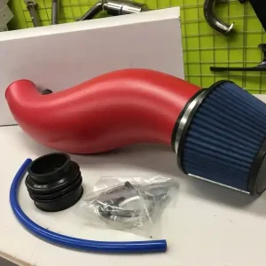 Objednat Nyní Honda CIVIC 91-01/DEL SOL - červené sportovní sání BIG TUBE SIMOTA