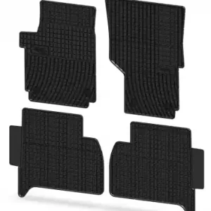 Dokud Zásoby Vydrží Gumové autokoberce Volkswagen Amarok I (2010 - 2020) - Frogum