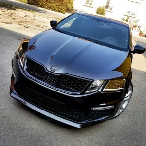 Škoda Octavia III Facelift 17- sportovní maska KIR Přímo Od Výrobce