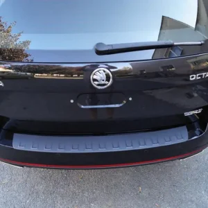 Škoda Octavia III Combi RS Facelift 2017+ - ochranný panel zadního nárazníku - VV - BASIC Vysoce Kvalitní