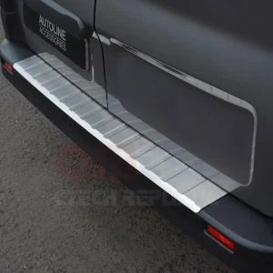 Renault Traffic 2014+ NEREZ ochranný panel zadního nárazníku RS6 BRUSHED Výhodná Nabídka