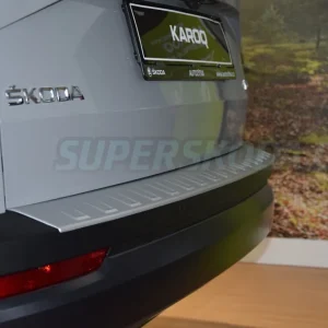 Rychlé Dodání Škoda Karoq - nákladový práh ALU look