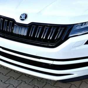 Škoda Kodiaq - černý rámeček masky Black Magic Akce
