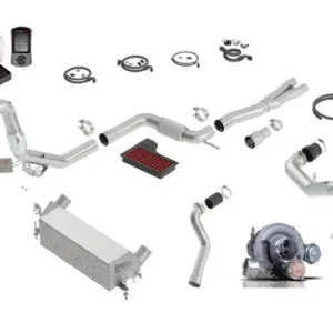 Ford Mustang 2,3l EcoBoost RWD15-17 - turbocharger upgrade kit Hit Sezóny