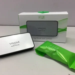 Víkendová Akce Luxusní parfém do auta VINOVE Fuji BOX