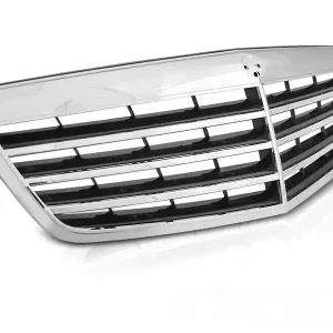 Cenový Hit Mercedes W212 09-13 - Přední maska CHROME