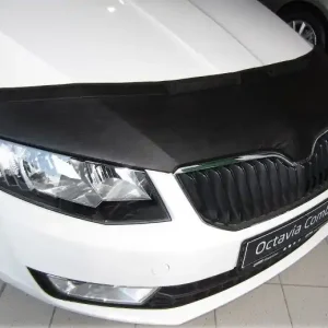 Pantherbra - kožený potah kapoty Škoda Octavia III (od roku 2013>) - JOM Horká Nabídka