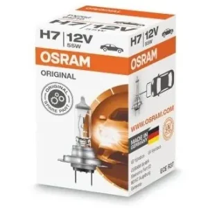Zlevněný Žárovka H7 Osram Original Line 64210 v OEM kvalitě (1 ks)