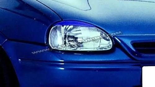Horká Nabídka Opel Corsa B - Mračítka předních světel