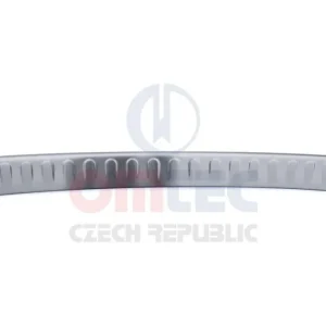 Koupit Online Mercedes Benz E W212 Kombi 10-13 T-model - NEREZ ochranný panel zadního nárazníku RS6 BRUSHED