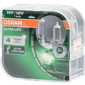 Top Prodej Žárovky Osram Ultralife H7 - 3x delší životnost