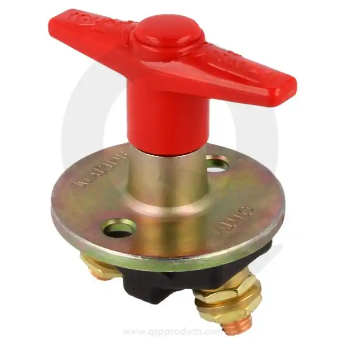 Zlevněný QSP - odpojovač baterie 500amp 12V