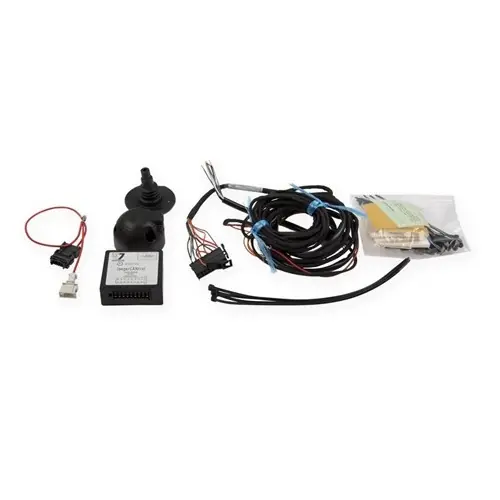 Časově Omezené Elektroinstalace tažného zařízení Volkswagen Caddy III (2003 - 2015) - 7 pólů - Jaeger 737007