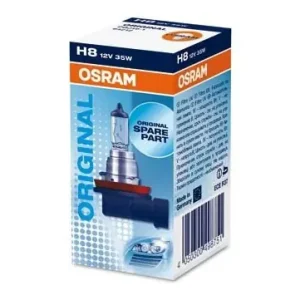 Halogenová žárovka Osram Standard H8 Objednat Nyní